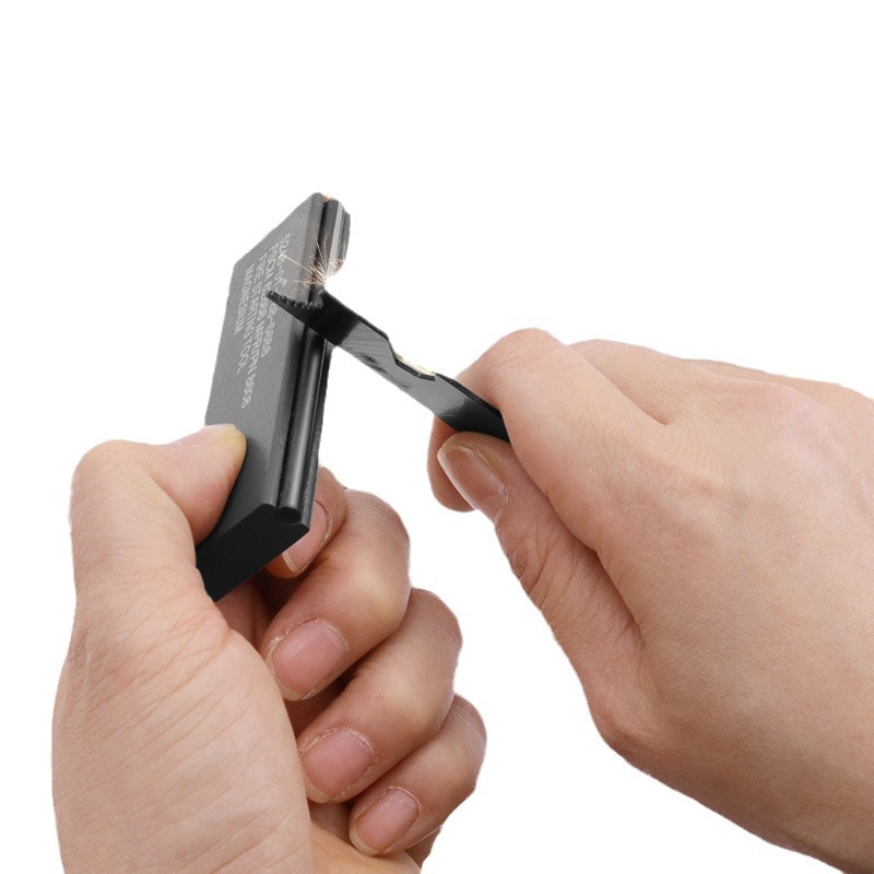 Magnesium Fire Starter - Bloque de magnesio de supervivencia al