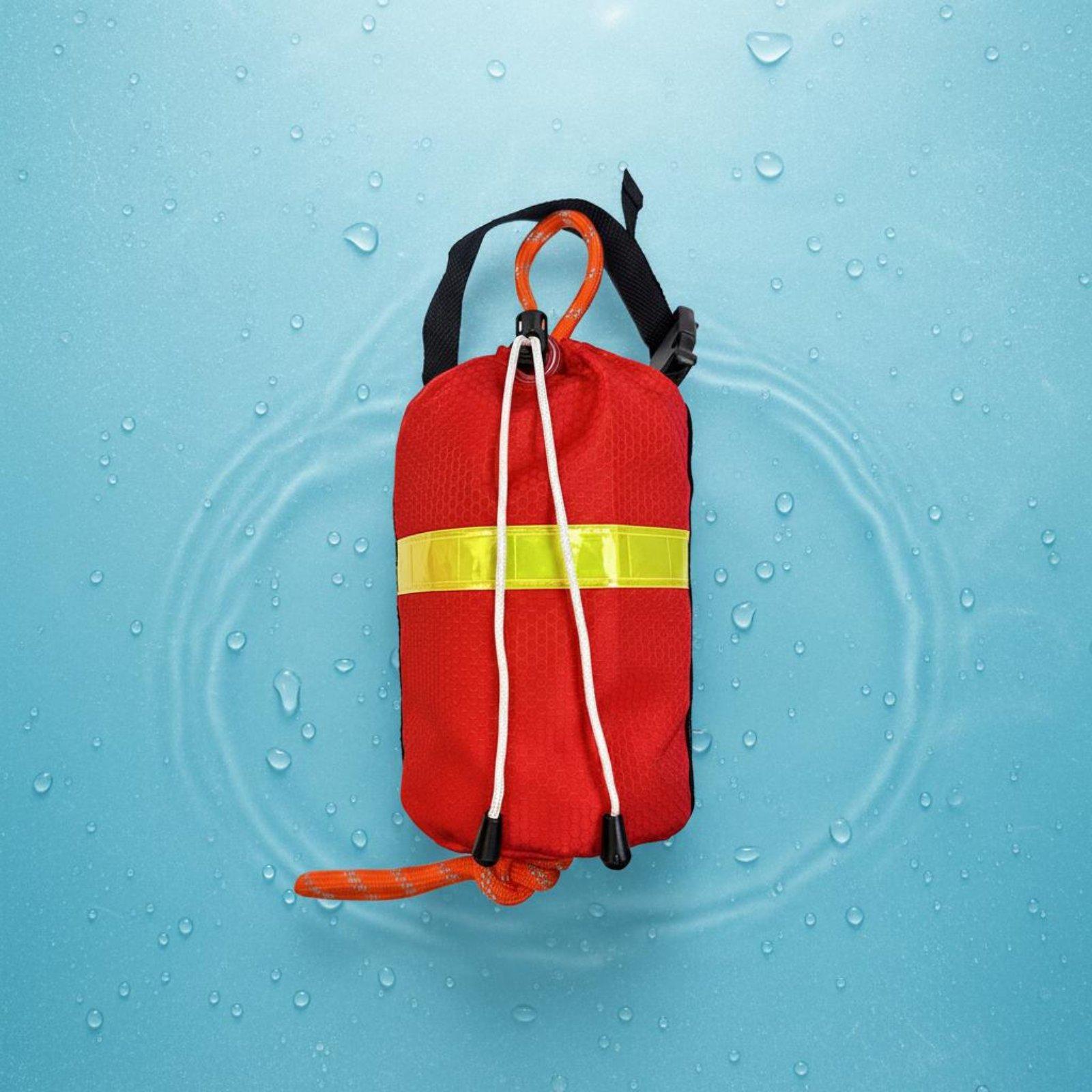 Bolsa de lanzamiento para resc - Rescue Rope Throw reseña y precio