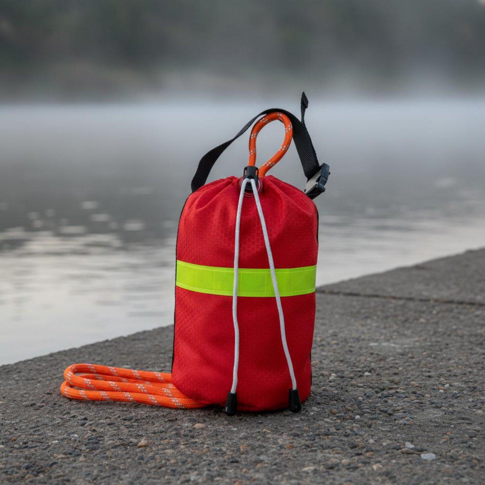 Bolsa de lanzamiento para resc - Rescue Rope Throw reseña y precio