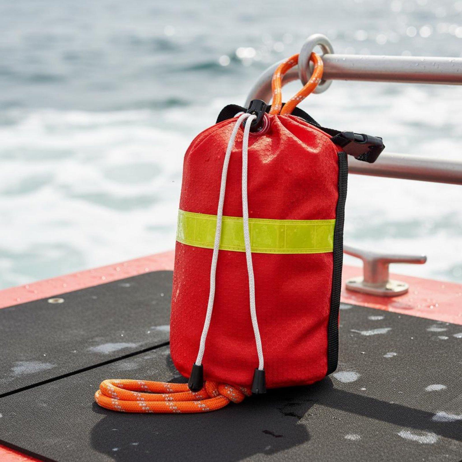 Bolsa de lanzamiento para resc - Rescue Rope Throw reseña y precio
